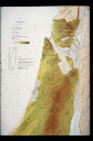 3.84 ; Geological Structure; Atlas of Israel Abb.III/3/L