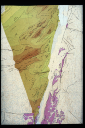 3.85 ; Geological Structure; Atlas of Israel Abb.III/3/R