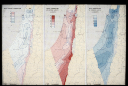 3.89 ; Temperature; Atlas of Israel Abb.IV/1/D/E/F