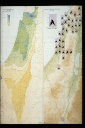 3.90 ; Rainfall; Atlas of Israel Abb.IV/2/L