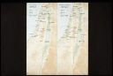 3.99 ; Prehistoric Sites; Atlas of Israel Abb.IX/2/E+F
