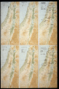 3.98 ; Prehistoric Sites; Atlas of Israel Abb.JX/2/A/B/C/D