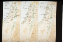 4.00 ; Prehistoric Sites MBr/SpBjE;Peki; Atlas of Israel Abb.IX/2/6/H/I