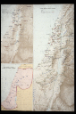 4.03 ; Israel Fr. the Patriarchs to David; Atlas of Israel Abb.IX/3/L