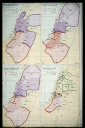 4.06 ; KINGDOM of David/Solomon/Judah/Israel; Atlas of Israel Abb.IX/4/R