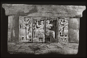 5.60 ; Ivory bed-head; MALLOWAN, Nimrud Abb.402