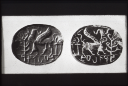 6.09 ; 7./8. Jh.v.Chr.; Inscribed Seals NR.120