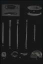 6.55 ; Ivory Objects; Lachish II, Abb: Pl.XX
