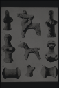 6.67 ; Pottery Figur???s Rattles; Lachish III Abb.Pl.27