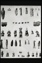 6.72 ; Faience Amulets; Lachish III Abb.Pl.34