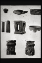 6.77 ; Stone Objects; Lachish III Abb.Pl.42