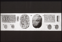 6.78 ; Seals/Scaraboids; Lachish III Abb.Pl.44A
